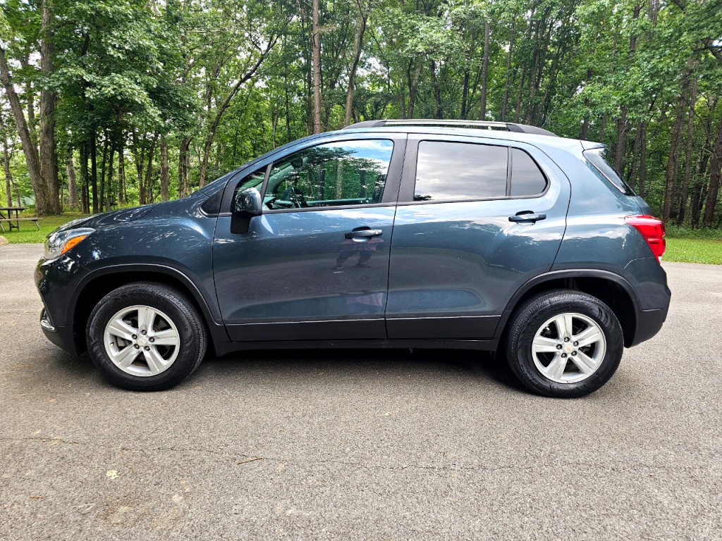 2021 Chevrolet Trax Image 10