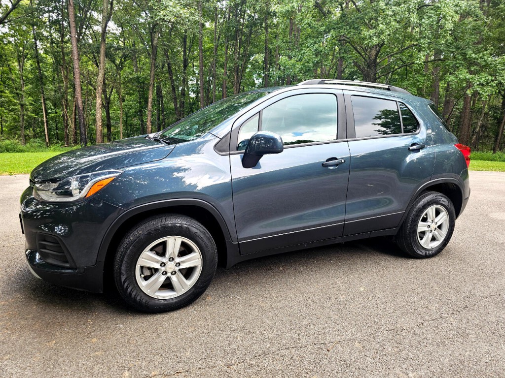 2021 Chevrolet Trax Image 11