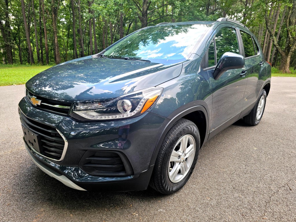 2021 Chevrolet Trax Image 12