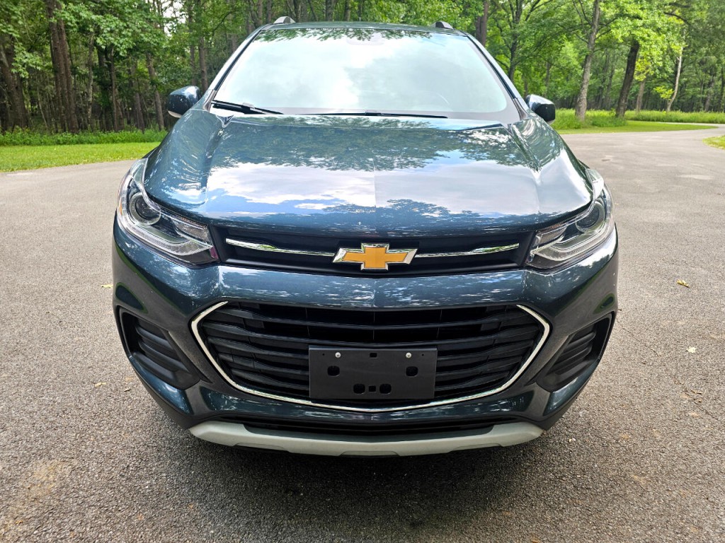 2021 Chevrolet Trax Image 13