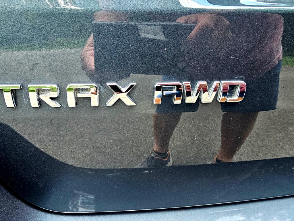 2021 Chevrolet Trax Image 16