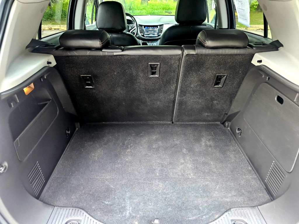 2021 Chevrolet Trax Image 21