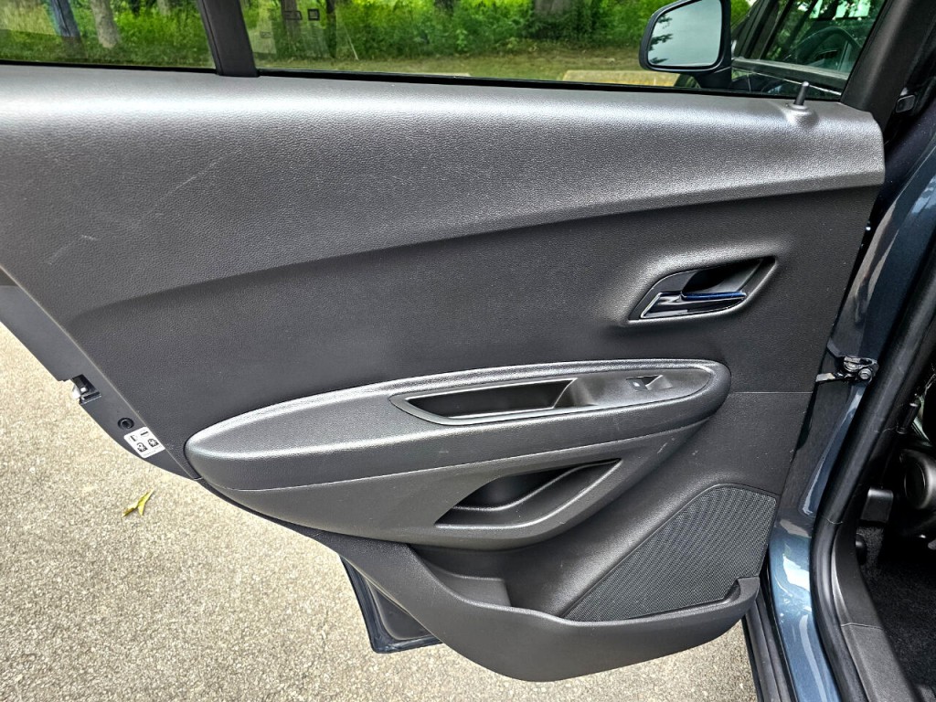2021 Chevrolet Trax Image 23
