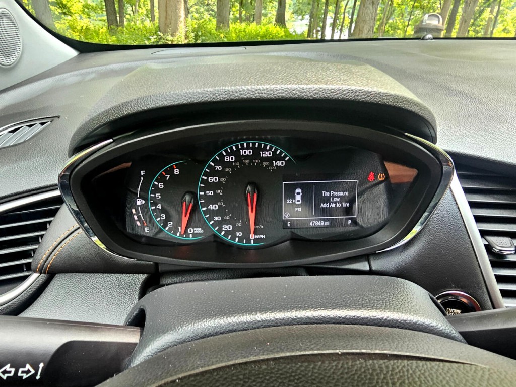 2021 Chevrolet Trax Image 35
