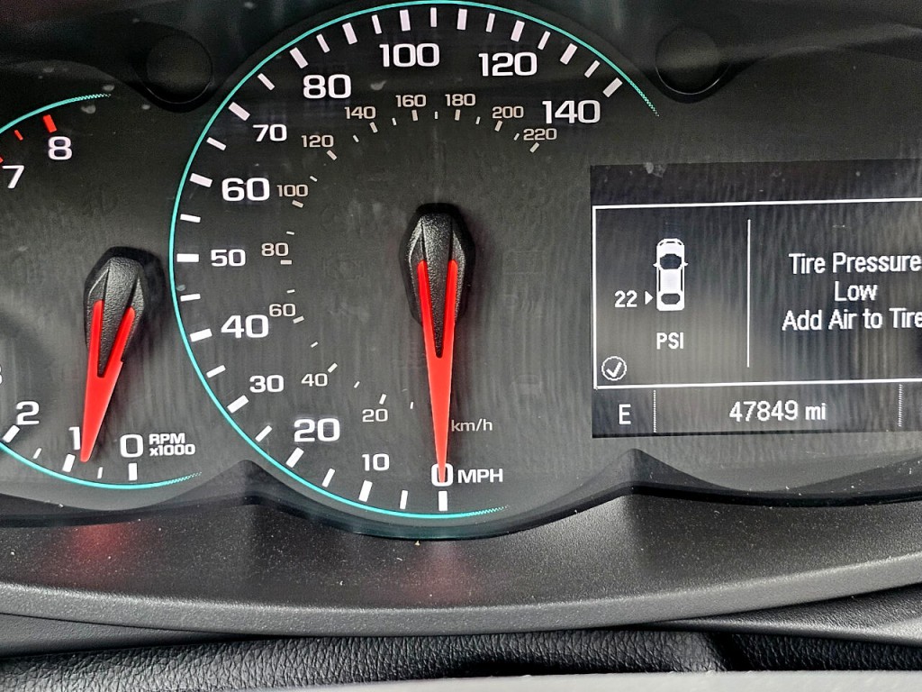 2021 Chevrolet Trax Image 36