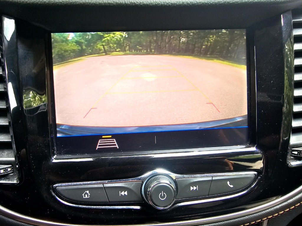 2021 Chevrolet Trax Image 38