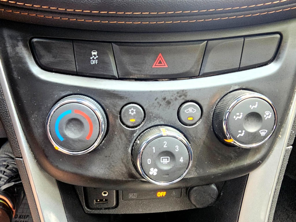 2021 Chevrolet Trax Image 40