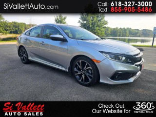 Image for 2019 Honda Civic Sport ID: 6721798