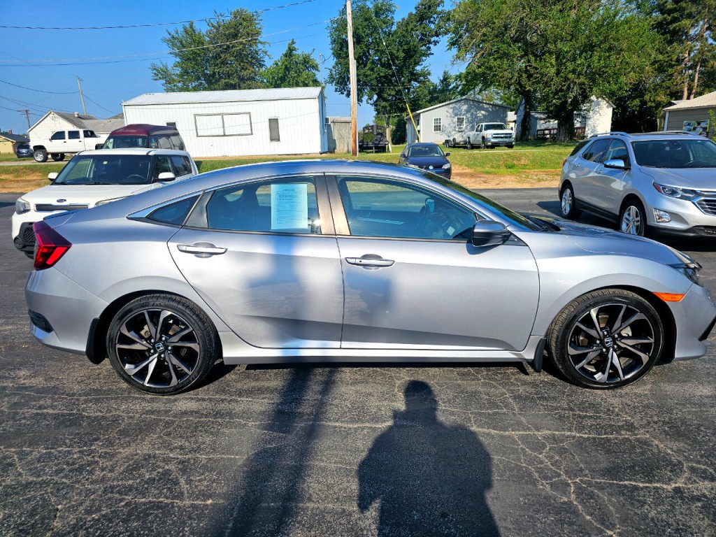 2019 Honda Civic Image 2