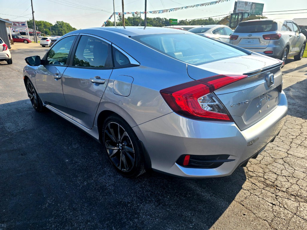 2019 Honda Civic Image 5