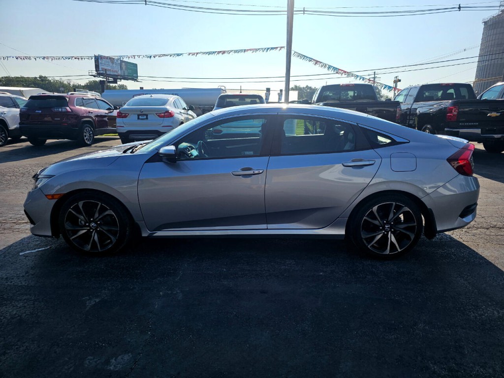 2019 Honda Civic Image 6