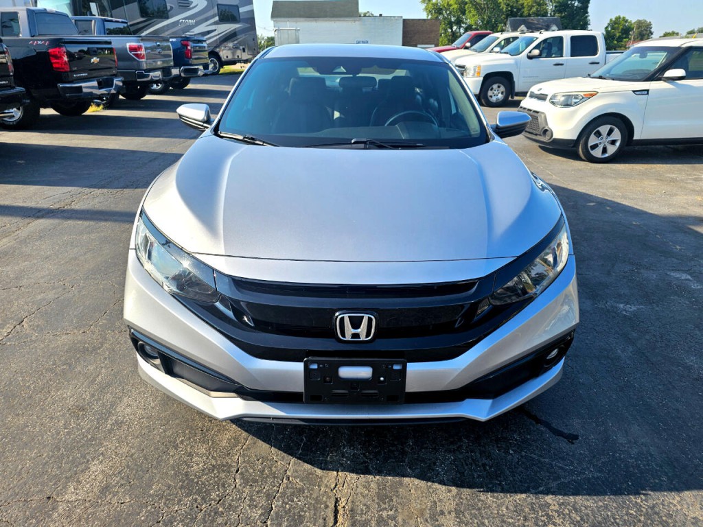 2019 Honda Civic Image 8