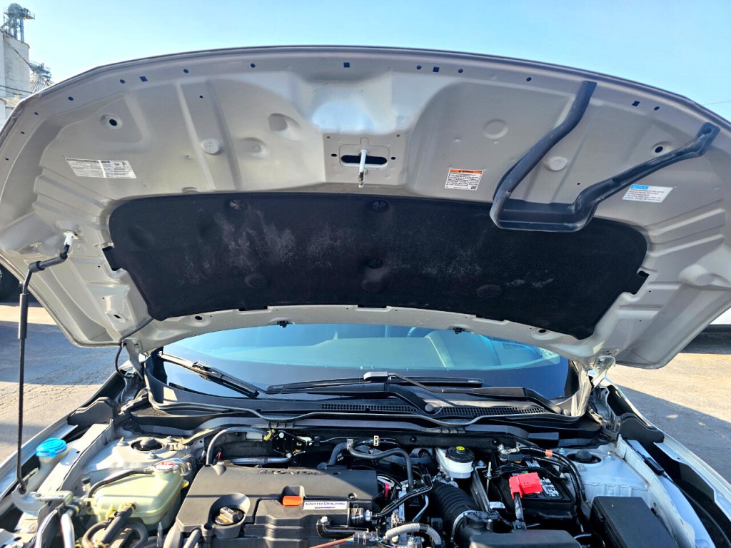 2019 Honda Civic Image 21