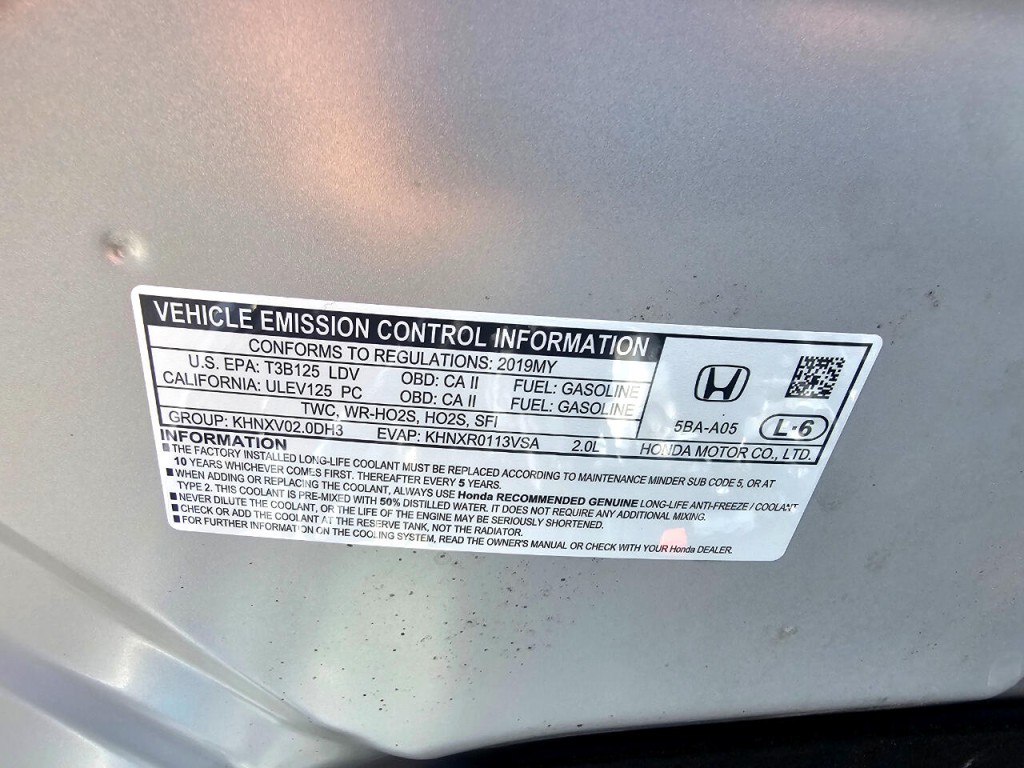 2019 Honda Civic Image 22