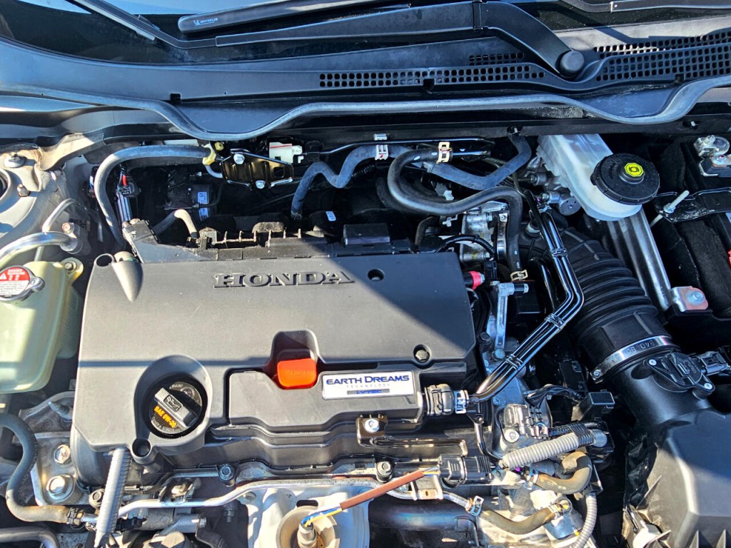 2019 Honda Civic Image 23