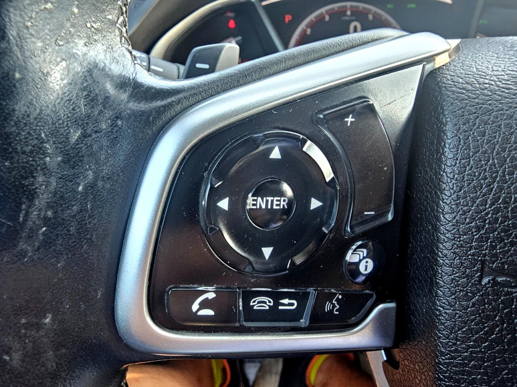 2019 Honda Civic Image 29