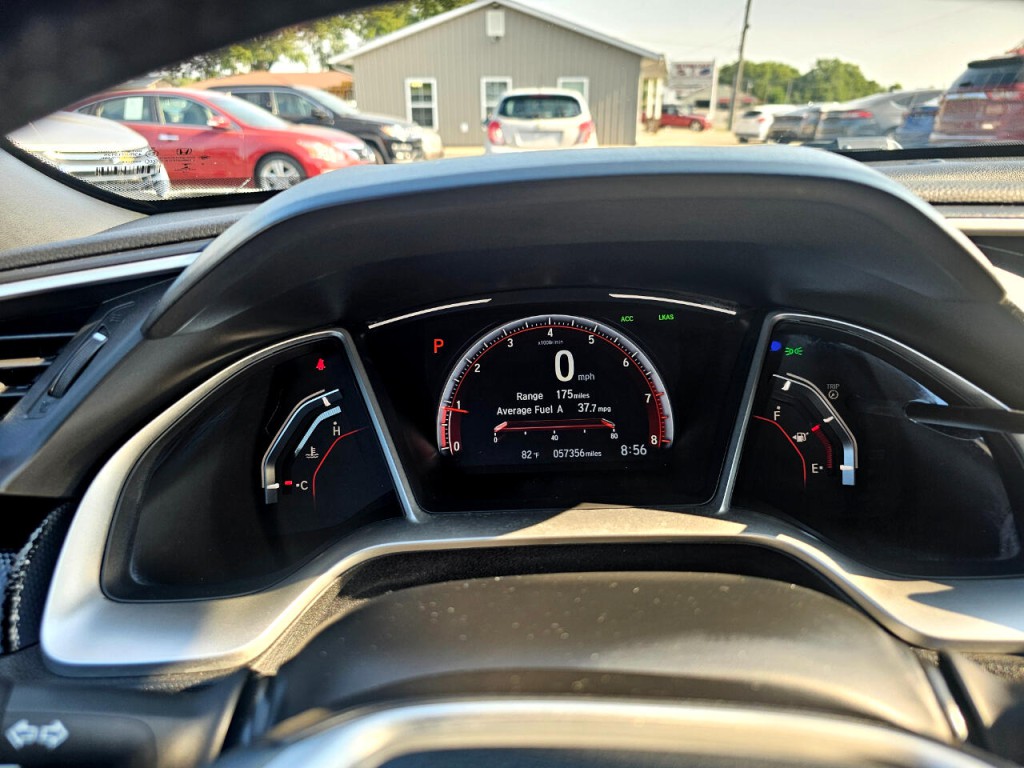 2019 Honda Civic Image 30