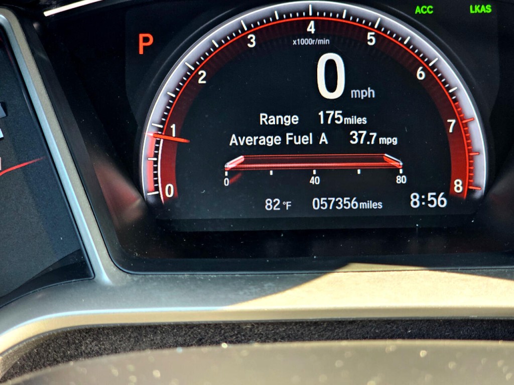 2019 Honda Civic Image 31