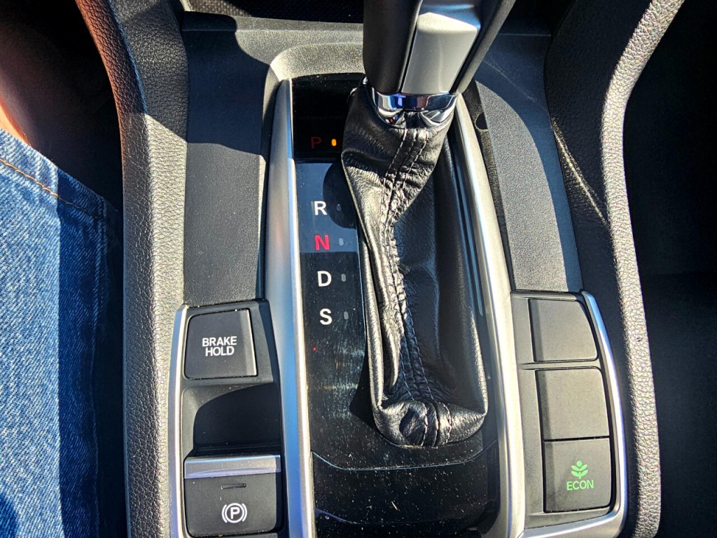 2019 Honda Civic Image 35