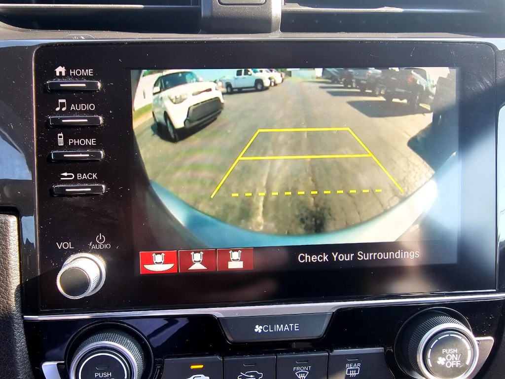 2019 Honda Civic Image 37