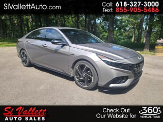 Image for 2021 Hyundai Elantra N Line ID: 6724102