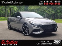 Image for 2021 Hyundai Elantra N Line ID: 6724102