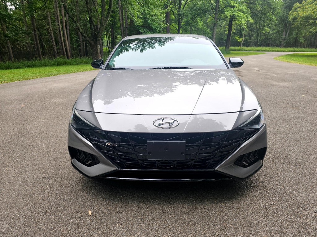 2021 Hyundai Elantra Image 13