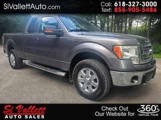 Image for 2014 Ford F-150 SuperCab 145 in XLT ID: 6725276