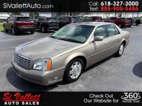 Image for 2004 Cadillac DeVille  ID: 6738983