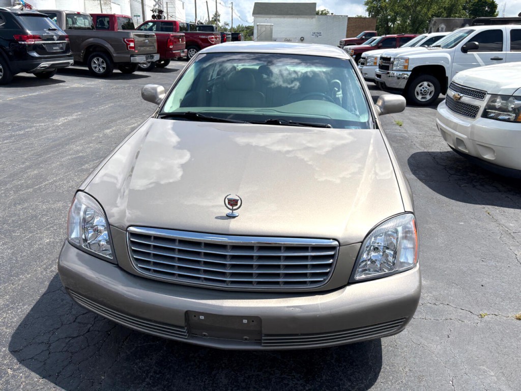 2004 Cadillac DeVille Image 6