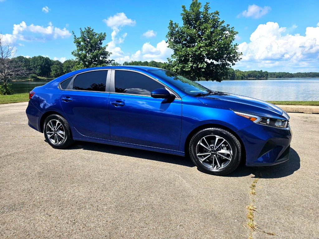 2024 Kia Forte Image 3