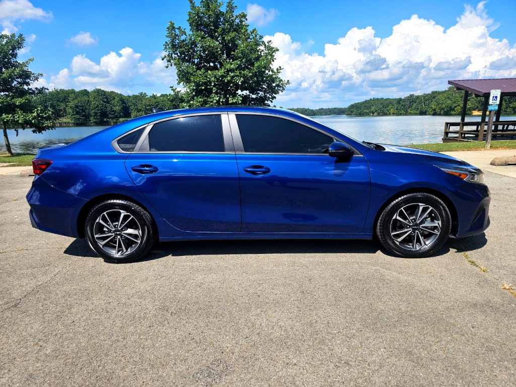 2024 Kia Forte Image 4
