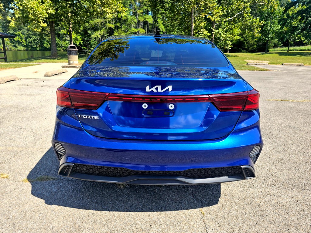 2024 Kia Forte Image 7