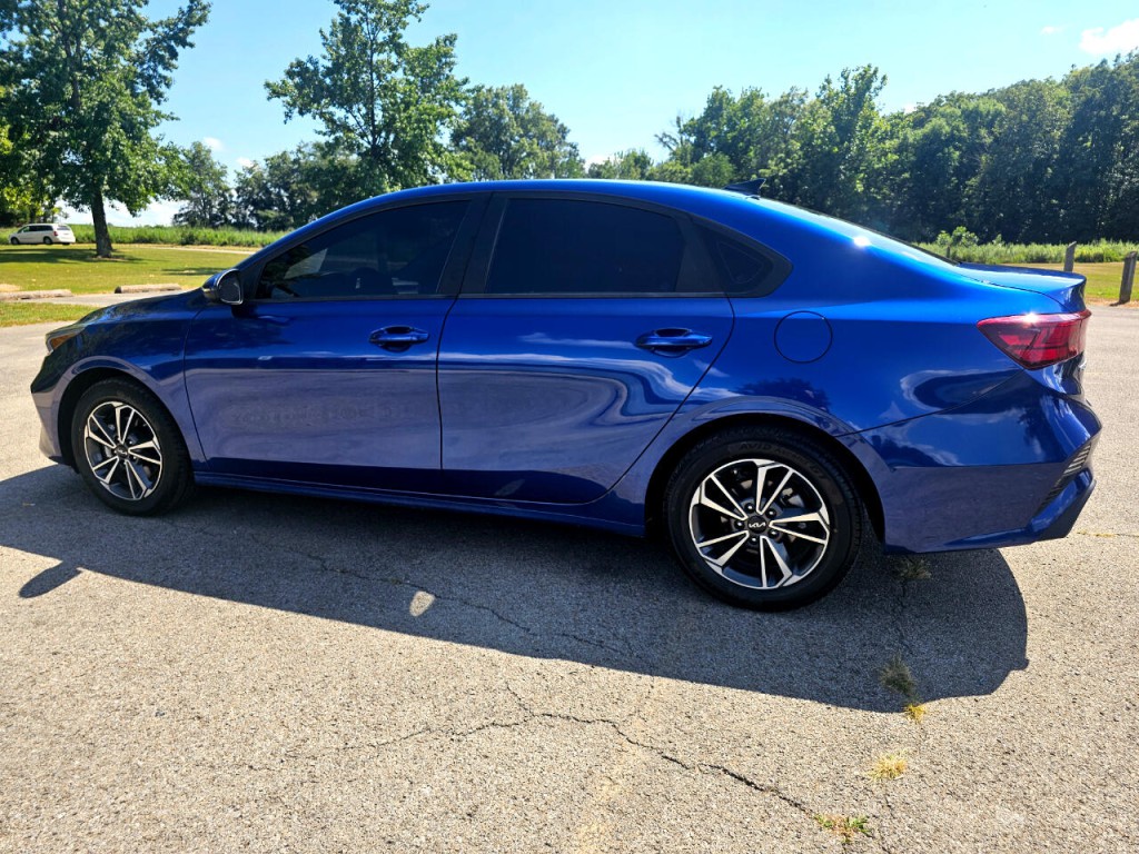 2024 Kia Forte Image 9