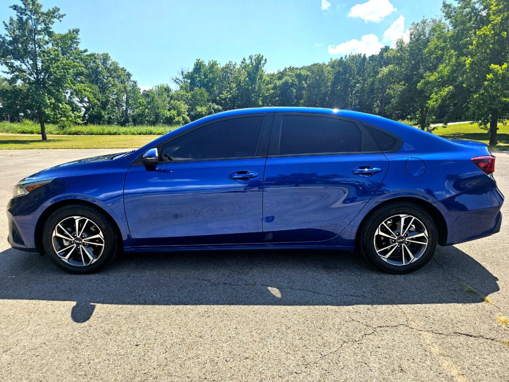 2024 Kia Forte Image 10