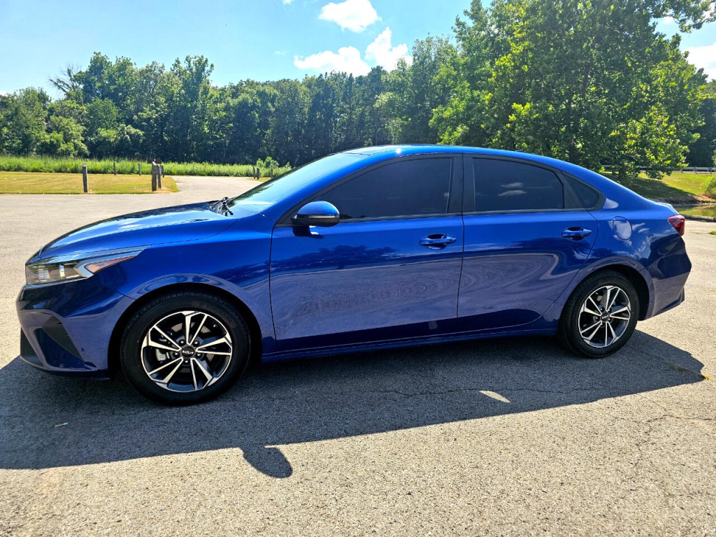 2024 Kia Forte Image 11