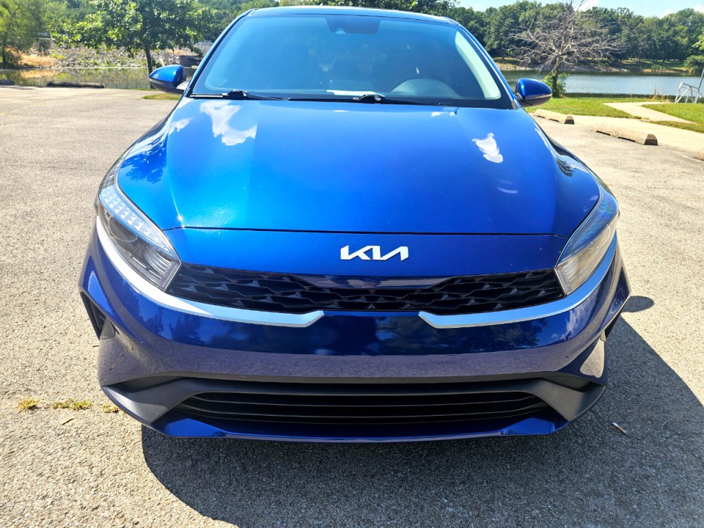 2024 Kia Forte Image 13