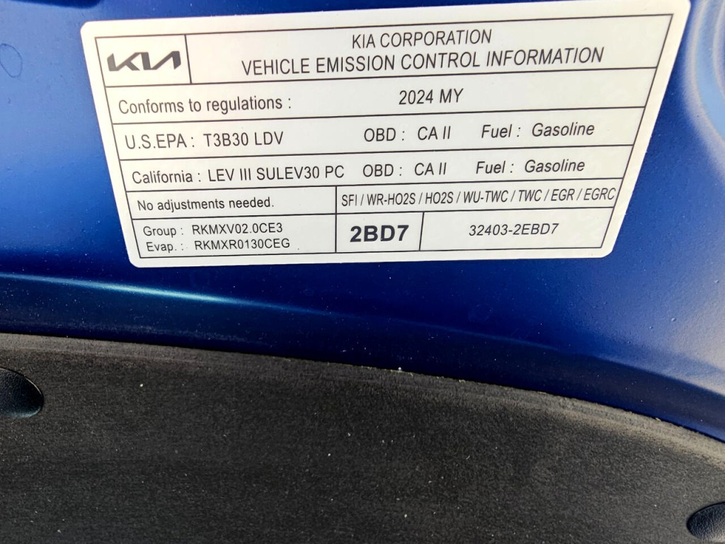 2024 Kia Forte Image 27
