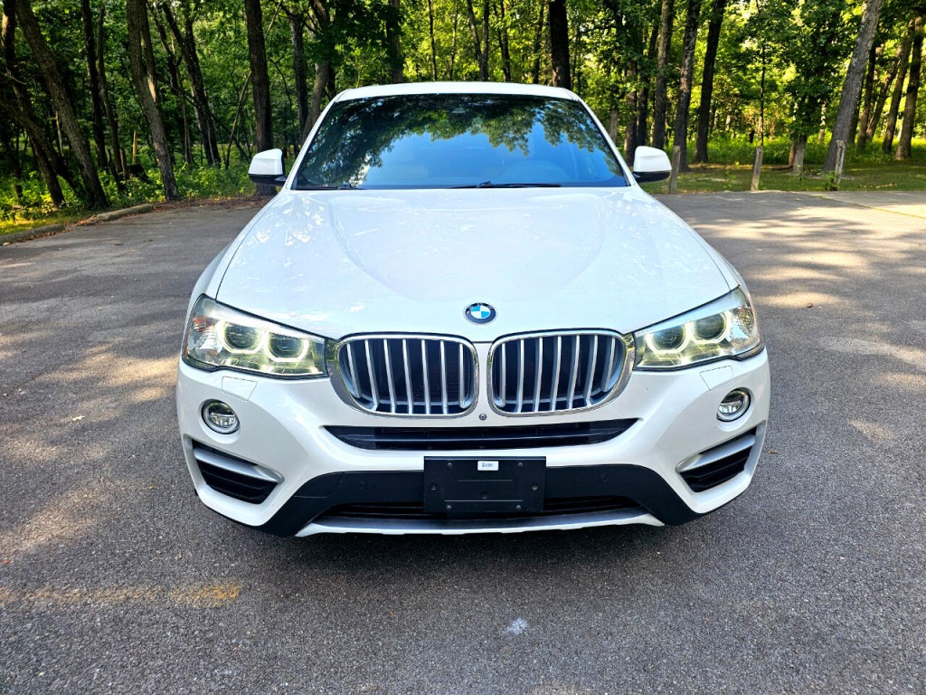2018 BMW X4 Image 13
