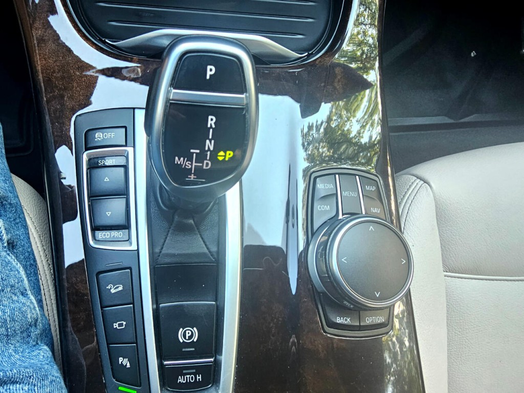 2018 BMW X4 Image 44