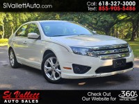 Image for 2012 Ford Fusion SE ID: 6743877
