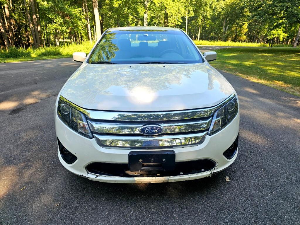 2012 Ford Fusion Image 13