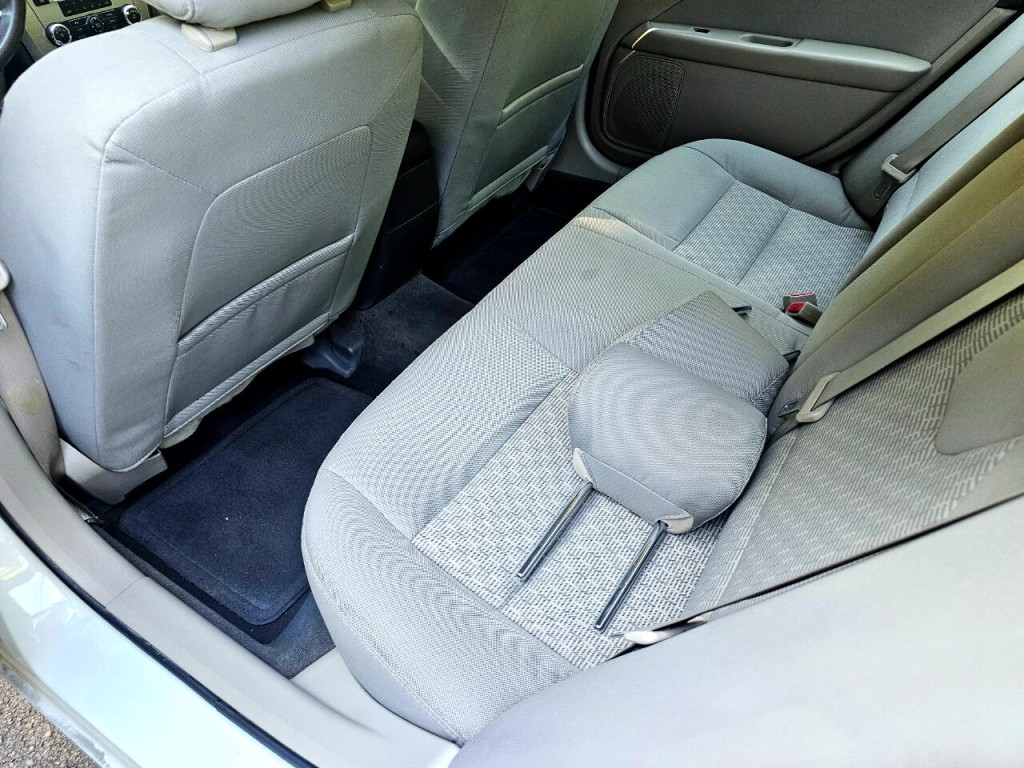 2012 Ford Fusion Image 22