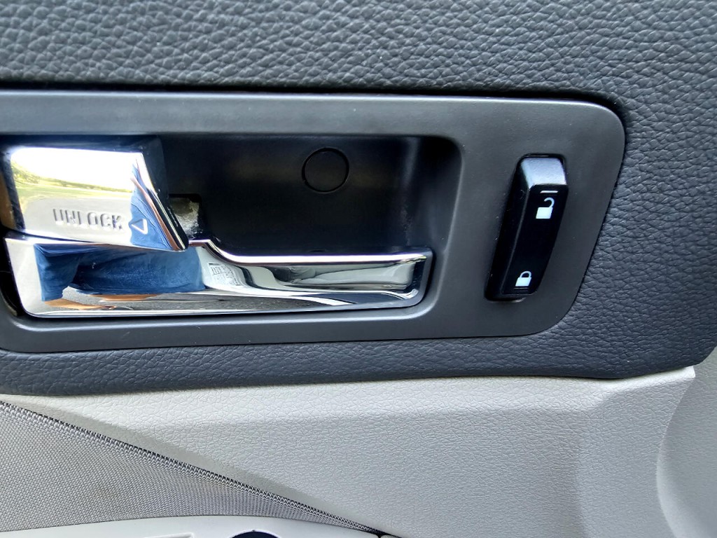 2012 Ford Fusion Image 30
