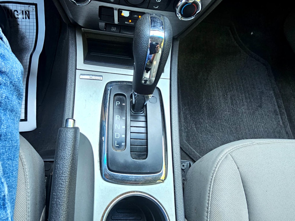 2012 Ford Fusion Image 42