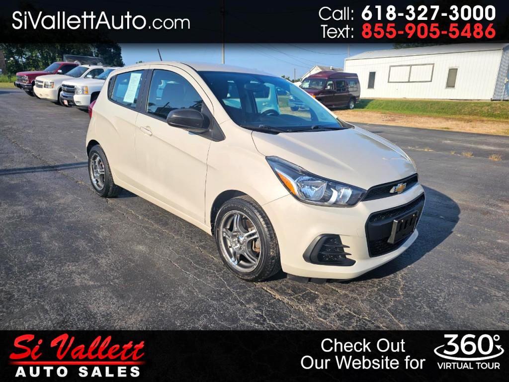 2016 Chevrolet Spark Image 1