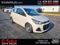 Image for 2016 Chevrolet Spark Hb Ls ID: 6743878
