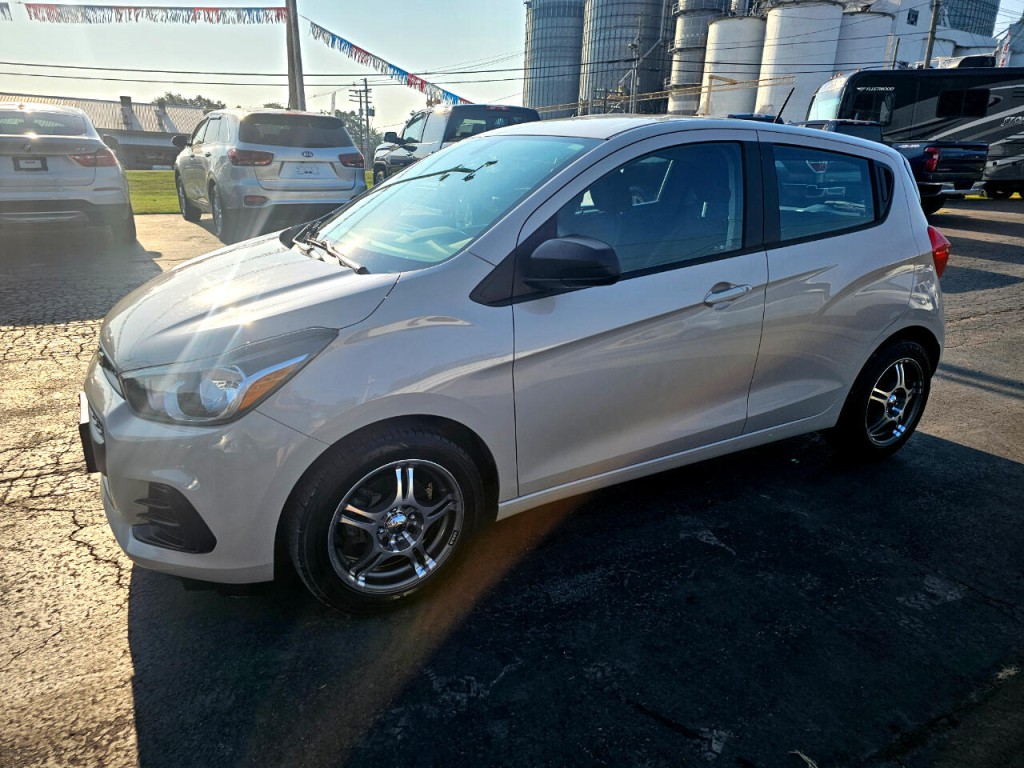 2016 Chevrolet Spark Image 7