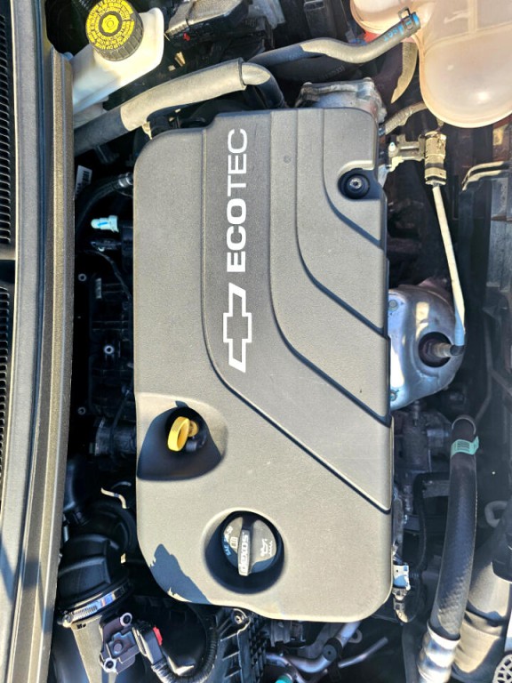 2016 Chevrolet Spark Image 21
