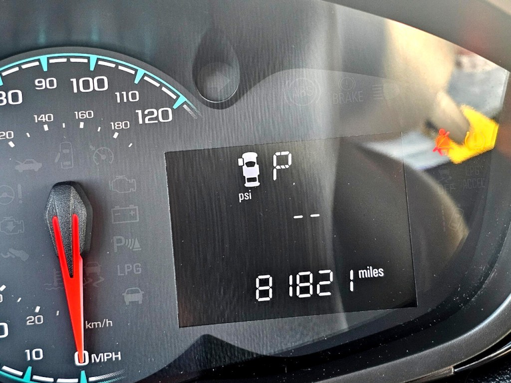 2016 Chevrolet Spark Image 26